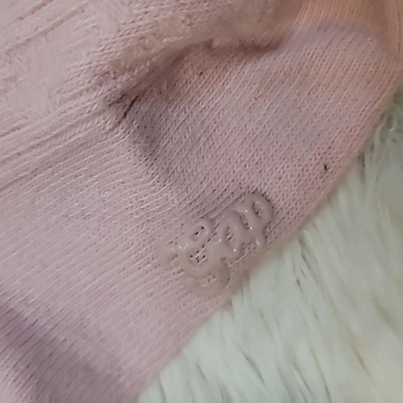 Baby, Toddler, Tights, Pink, Bear, Gap, Size 12 months - Picture 4 of 5